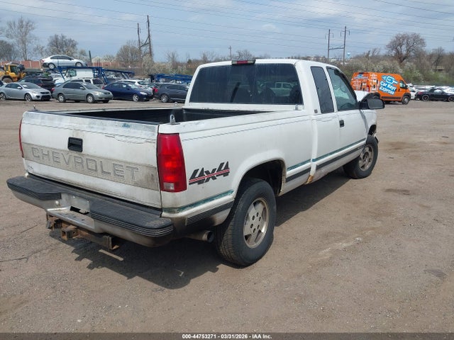 1995 CHEVROLET GMT-400 2GCEK19K3S1260202 Photo 3