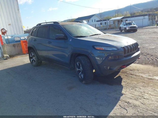 2014 JEEP CHEROKEE 1C4PJMBS1EW159051