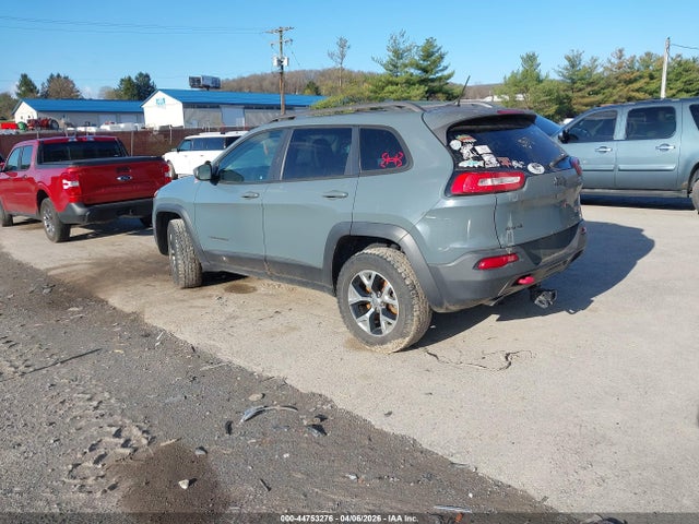 2014 JEEP CHEROKEE 1C4PJMBS1EW159051 Photo 2