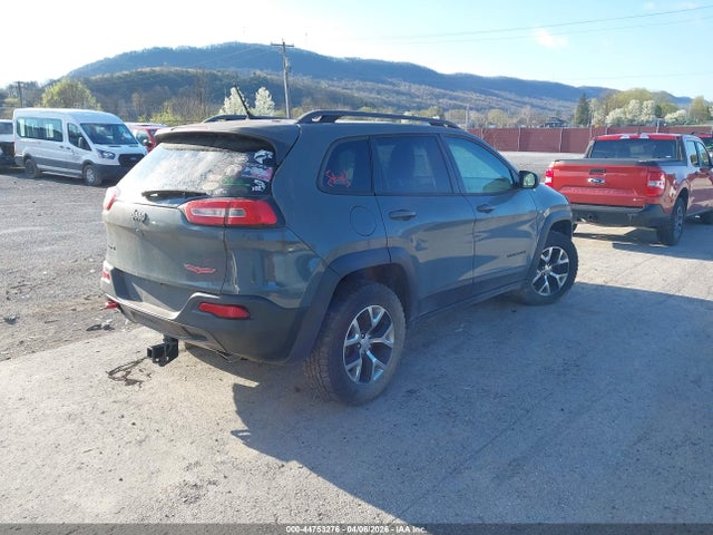 2014 JEEP CHEROKEE 1C4PJMBS1EW159051 Photo 3
