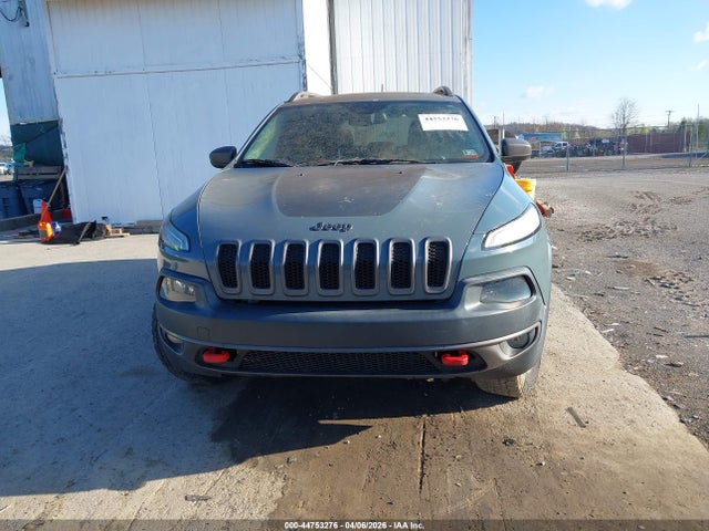 2014 JEEP CHEROKEE 1C4PJMBS1EW159051 Photo 5