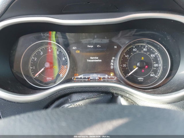 2014 JEEP CHEROKEE 1C4PJMBS1EW159051 Photo 6