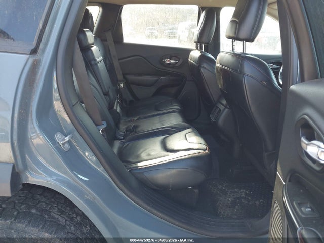 2014 JEEP CHEROKEE 1C4PJMBS1EW159051 Photo 7