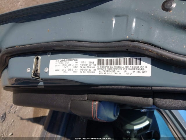 2014 JEEP CHEROKEE 1C4PJMBS1EW159051 Photo 8