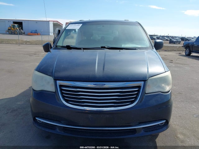 2014 Chrysler Town & Country Touring მანქანა იყიდება აუქციონზე, vin: 2C4RC1BG9ER236724, აუქციონის ნომერი: 44753280