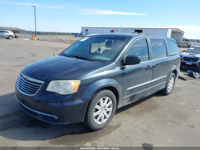 2014 Chrysler Town & Country Touring მანქანა იყიდება აუქციონზე, vin: 2C4RC1BG9ER236724, აუქციონის ნომერი: 44753280