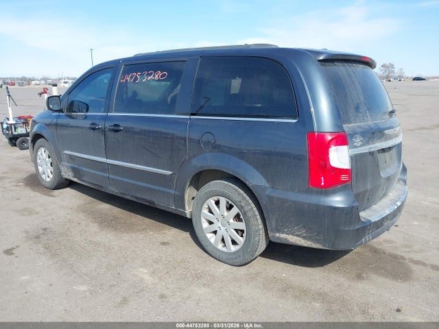 2014 Chrysler Town & Country Touring მანქანა იყიდება აუქციონზე, vin: 2C4RC1BG9ER236724, აუქციონის ნომერი: 44753280