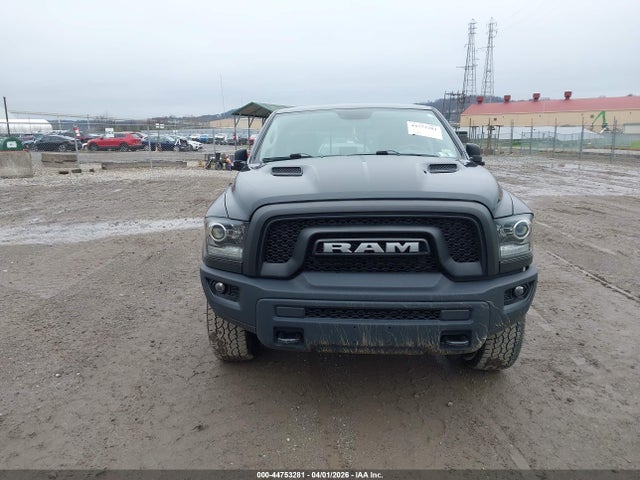 2020 Ram 1500 Classic Warlock  4x4 6'4 Box მანქანა იყიდება აუქციონზე, vin: 1C6RR7GG3LS146742, აუქციონის ნომერი: 44753281