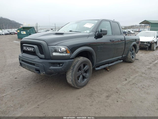 2020 Ram 1500 Classic Warlock  4x4 6'4 Box მანქანა იყიდება აუქციონზე, vin: 1C6RR7GG3LS146742, აუქციონის ნომერი: 44753281
