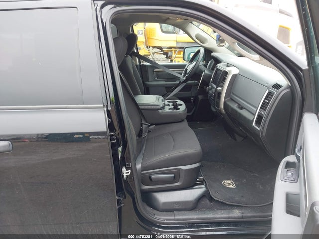 2020 Ram 1500 Classic Warlock  4x4 6'4 Box მანქანა იყიდება აუქციონზე, vin: 1C6RR7GG3LS146742, აუქციონის ნომერი: 44753281