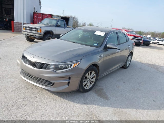 2018 KIA OPTIMA 5XXGT4L38JG184560 Photo 1
