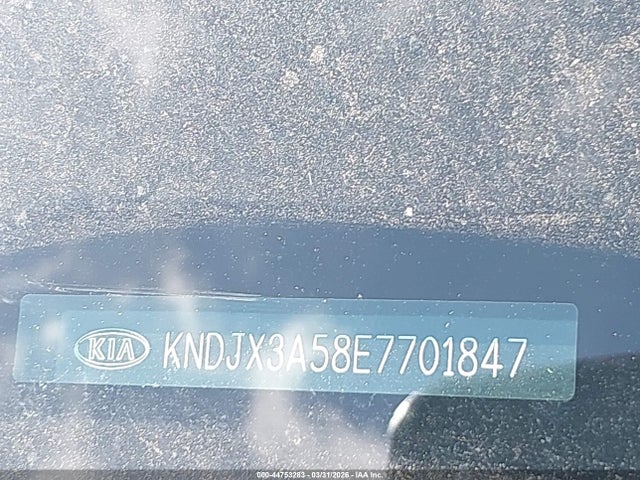 Продажа на аукционе авто 2014 Kia Soul !, vin: KNDJX3A58E7701847, номер лота: 44753283