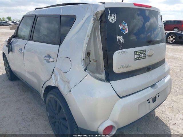 Продажа на аукционе авто 2014 Kia Soul !, vin: KNDJX3A58E7701847, номер лота: 44753283