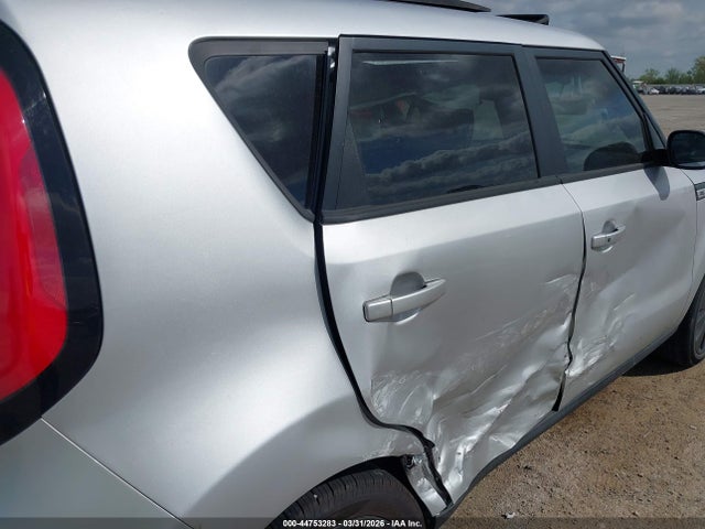 Продажа на аукционе авто 2014 Kia Soul !, vin: KNDJX3A58E7701847, номер лота: 44753283