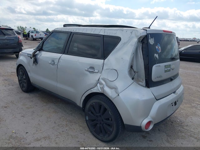 Продажа на аукционе авто 2014 Kia Soul !, vin: KNDJX3A58E7701847, номер лота: 44753283