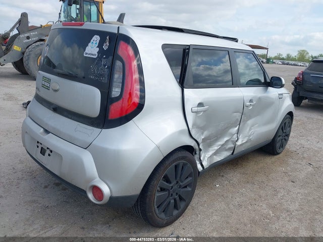 Продажа на аукционе авто 2014 Kia Soul !, vin: KNDJX3A58E7701847, номер лота: 44753283