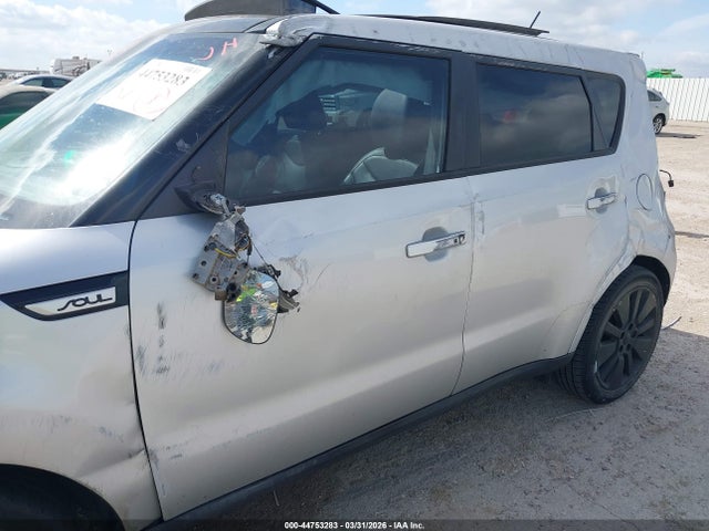 Продажа на аукционе авто 2014 Kia Soul !, vin: KNDJX3A58E7701847, номер лота: 44753283