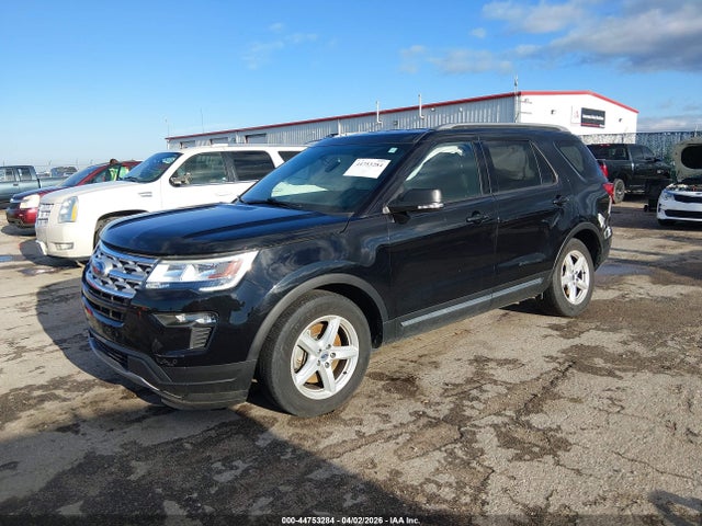 1FM5K7D83KGB21037 Ford EXPLORER XLT