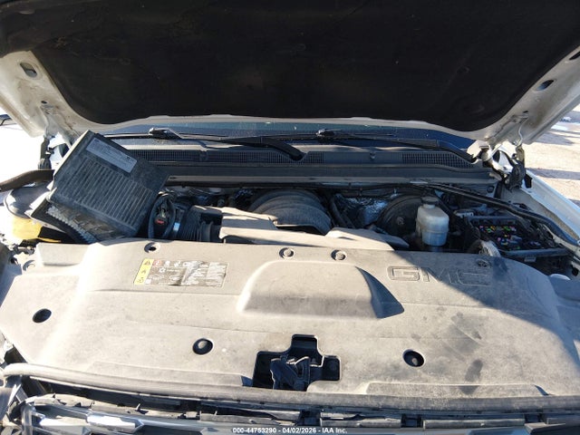 2018 Gmc Yukon Denali მანქანა იყიდება აუქციონზე, vin: 1GKS2CKJ2JR232594, აუქციონის ნომერი: 44753290
