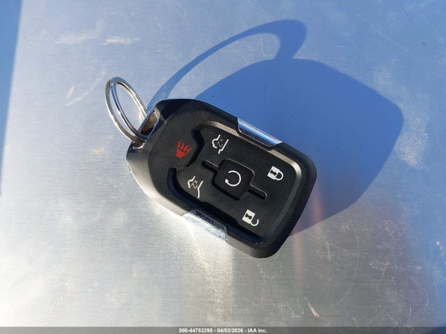 2018 Gmc Yukon Denali მანქანა იყიდება აუქციონზე, vin: 1GKS2CKJ2JR232594, აუქციონის ნომერი: 44753290