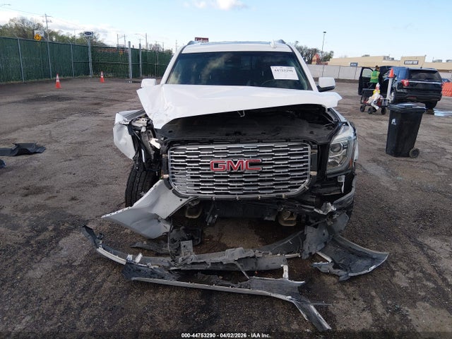 2018 Gmc Yukon Denali მანქანა იყიდება აუქციონზე, vin: 1GKS2CKJ2JR232594, აუქციონის ნომერი: 44753290