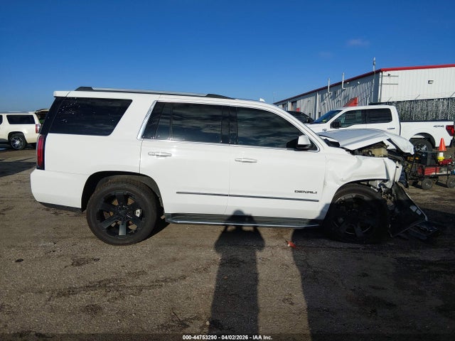 2018 Gmc Yukon Denali მანქანა იყიდება აუქციონზე, vin: 1GKS2CKJ2JR232594, აუქციონის ნომერი: 44753290