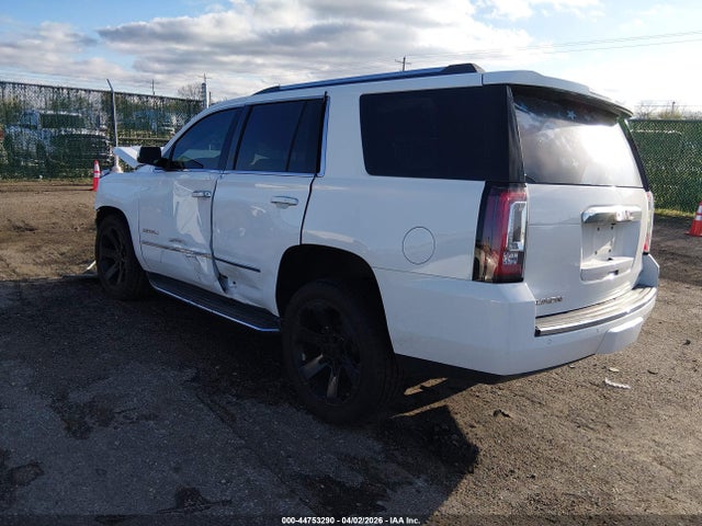 2018 Gmc Yukon Denali მანქანა იყიდება აუქციონზე, vin: 1GKS2CKJ2JR232594, აუქციონის ნომერი: 44753290