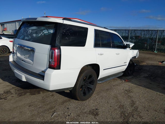 2018 Gmc Yukon Denali მანქანა იყიდება აუქციონზე, vin: 1GKS2CKJ2JR232594, აუქციონის ნომერი: 44753290