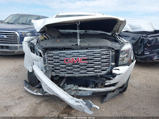 2018 Gmc Yukon Denali მანქანა იყიდება აუქციონზე, vin: 1GKS2CKJ2JR232594, აუქციონის ნომერი: 44753290
