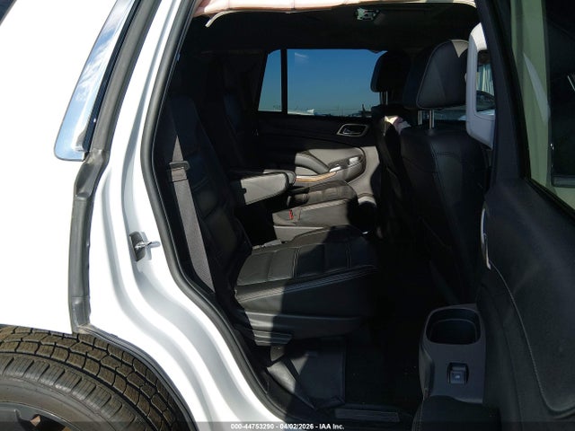 2018 Gmc Yukon Denali მანქანა იყიდება აუქციონზე, vin: 1GKS2CKJ2JR232594, აუქციონის ნომერი: 44753290