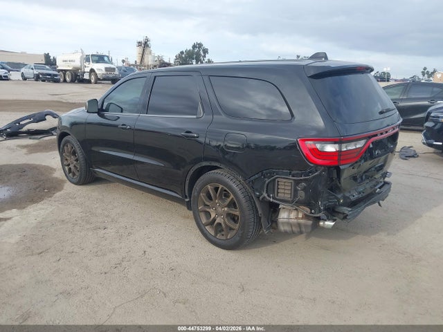 Продажа на аукционе авто 2018 Dodge Durango Gt Rwd, vin: 1C4RDHDG9JC115116, номер лота: 44753299