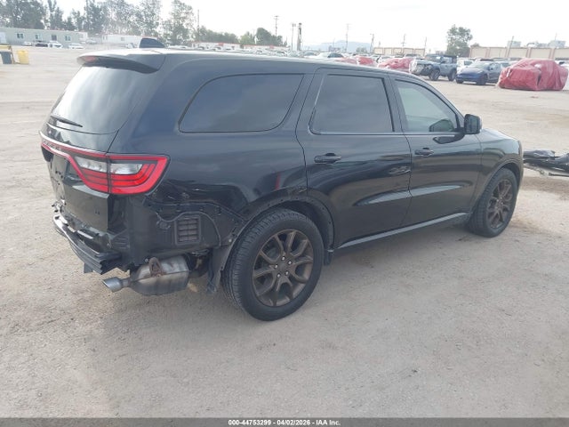 Продажа на аукционе авто 2018 Dodge Durango Gt Rwd, vin: 1C4RDHDG9JC115116, номер лота: 44753299