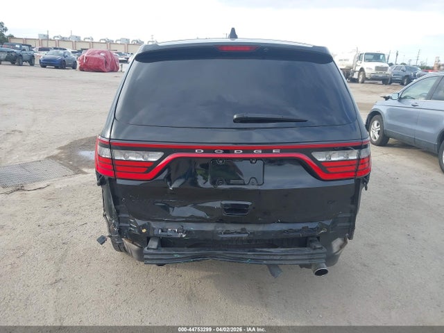 Продажа на аукционе авто 2018 Dodge Durango Gt Rwd, vin: 1C4RDHDG9JC115116, номер лота: 44753299
