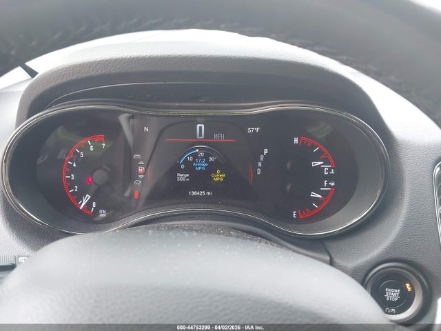 Продажа на аукционе авто 2018 Dodge Durango Gt Rwd, vin: 1C4RDHDG9JC115116, номер лота: 44753299