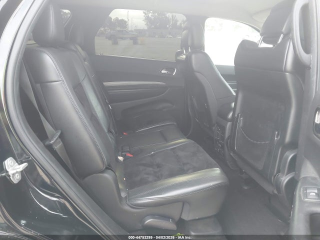 Продажа на аукционе авто 2018 Dodge Durango Gt Rwd, vin: 1C4RDHDG9JC115116, номер лота: 44753299