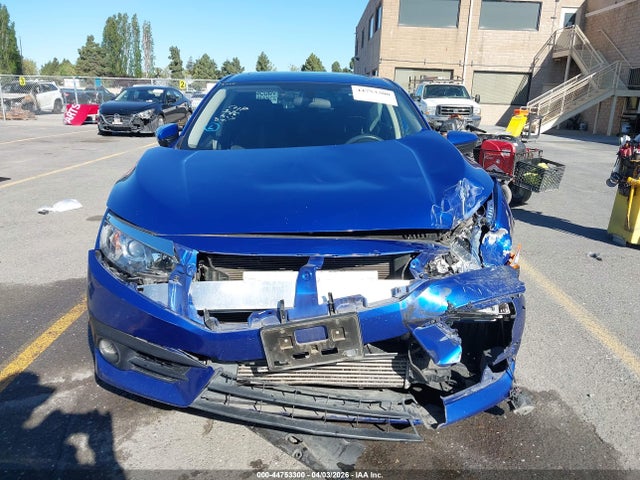 Honda Civic Ex-t 2018 JHMFC1F30JX019972 Image 13