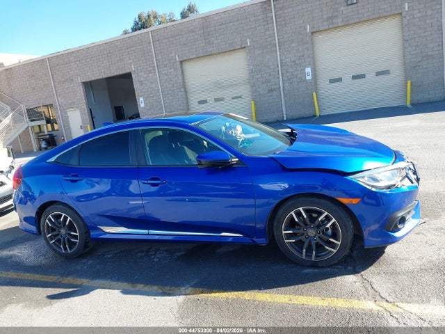 Honda Civic Ex-t 2018 JHMFC1F30JX019972 Image 14
