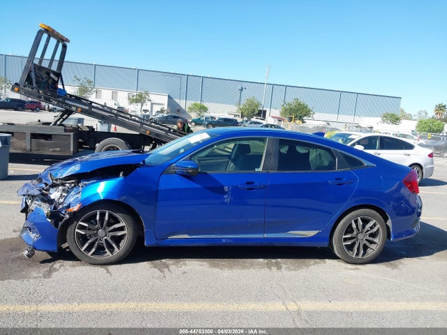 Honda Civic Ex-t 2018 JHMFC1F30JX019972 Image 15