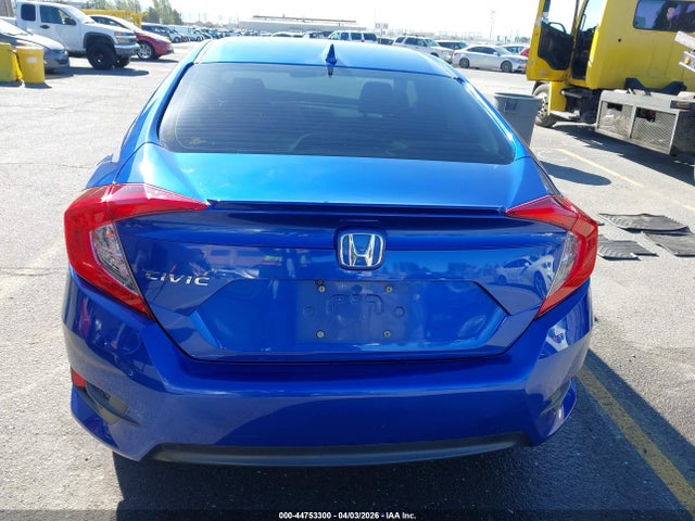 Honda Civic Ex-t 2018 JHMFC1F30JX019972 Image 17