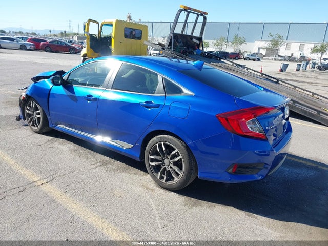Honda Civic Ex-t 2018 JHMFC1F30JX019972 Image 3