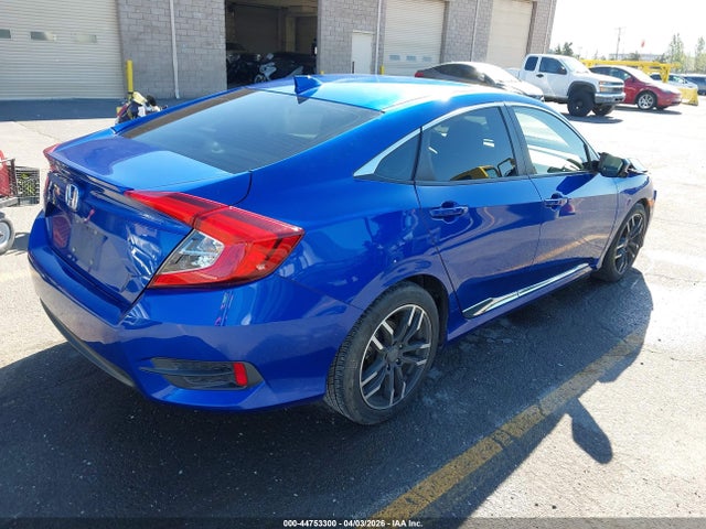Honda Civic Ex-t 2018 JHMFC1F30JX019972 Image 4