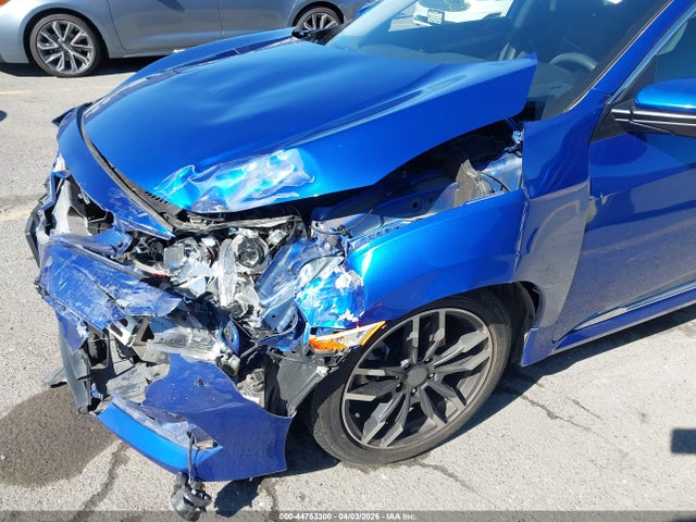 Honda Civic Ex-t 2018 JHMFC1F30JX019972 Image 6