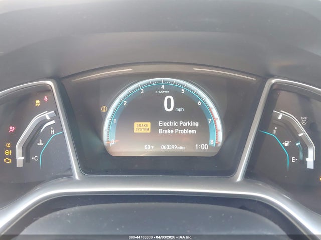 Honda Civic Ex-t 2018 JHMFC1F30JX019972 Image 7