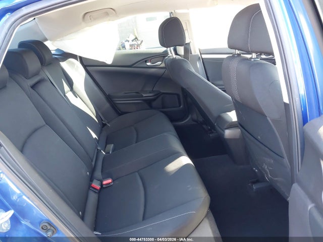 Honda Civic Ex-t 2018 JHMFC1F30JX019972 Image 8