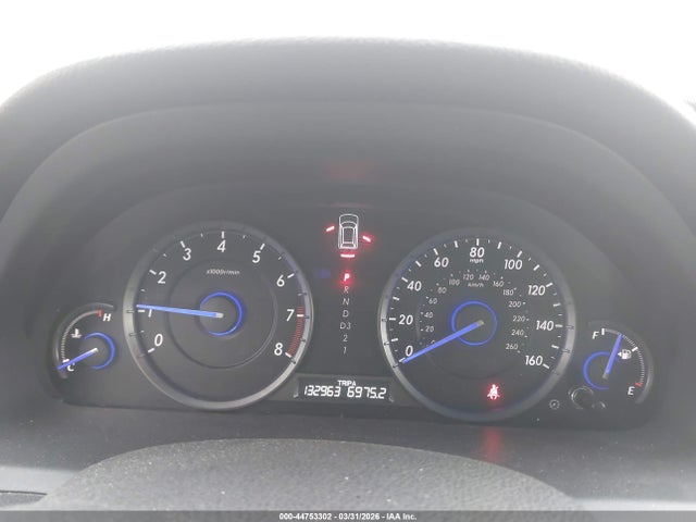 Aukcja sprzedaży 2012 Honda Crosstour Ex-l, vin: 5J6TF2H52CL005575, numer aukcji: 44753302