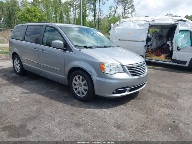 2015 CHRYSLER TOWN & COUNTRY 2C4RC1BG0FR636639