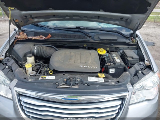 2015 CHRYSLER TOWN & COUNTRY 2C4RC1BG0FR636639 Photo 9