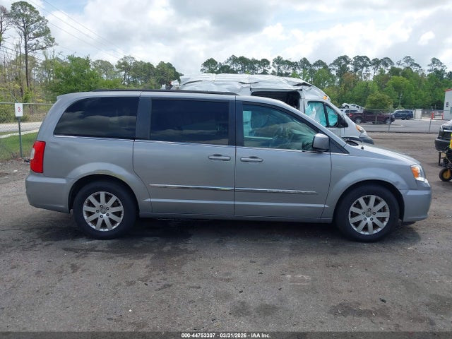 Aukcja sprzedaży 2015 Chrysler Town & Country Touring, vin: 2C4RC1BG0FR636639, numer aukcji: 44753307