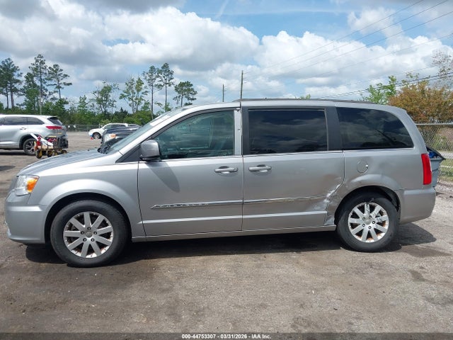 Aukcja sprzedaży 2015 Chrysler Town & Country Touring, vin: 2C4RC1BG0FR636639, numer aukcji: 44753307