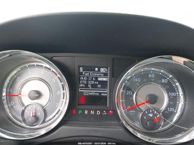 2015 CHRYSLER TOWN & COUNTRY 2C4RC1BG0FR636639 Photo 6